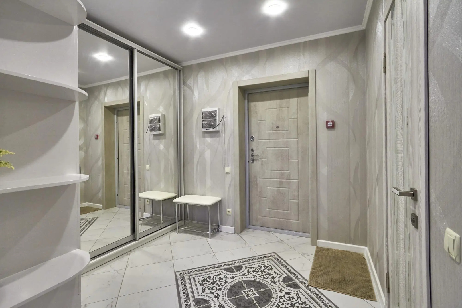 Апартаменты на улице Вольская