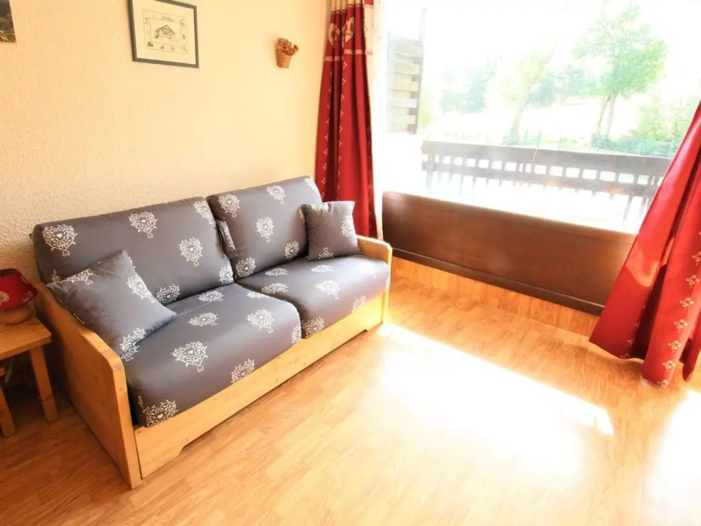 Appartement Serre Chevalier, 1 pièce, 4 personnes - FR-1-330F-106