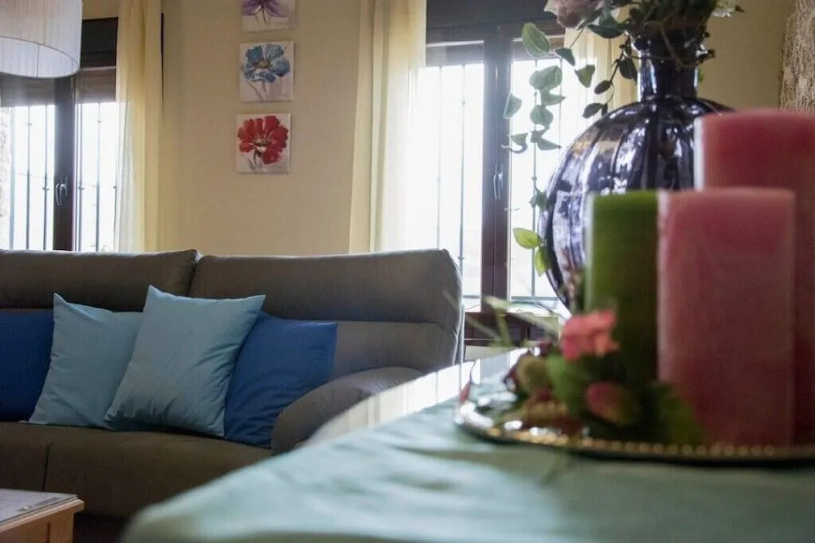 Casa Rural Fuente El Boticario