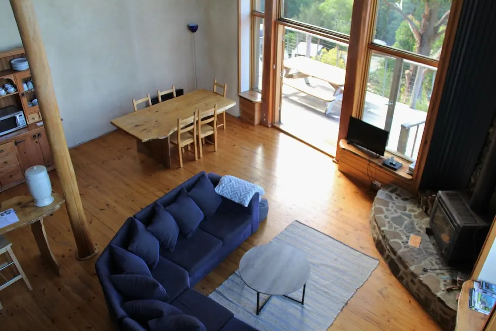 Peppermint Ridge Retreat