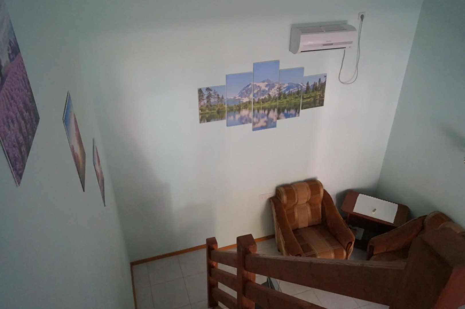 Новый замок