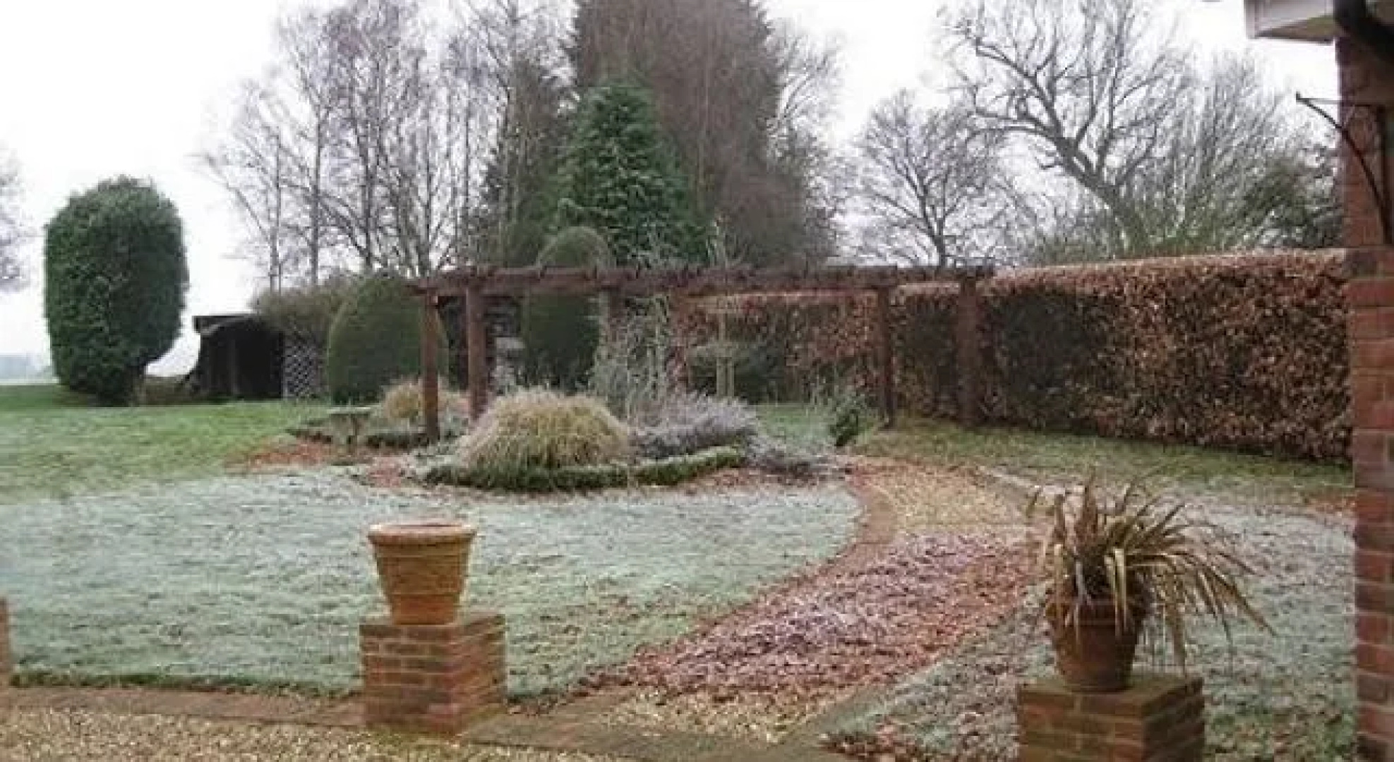 West Lodge at Porters End