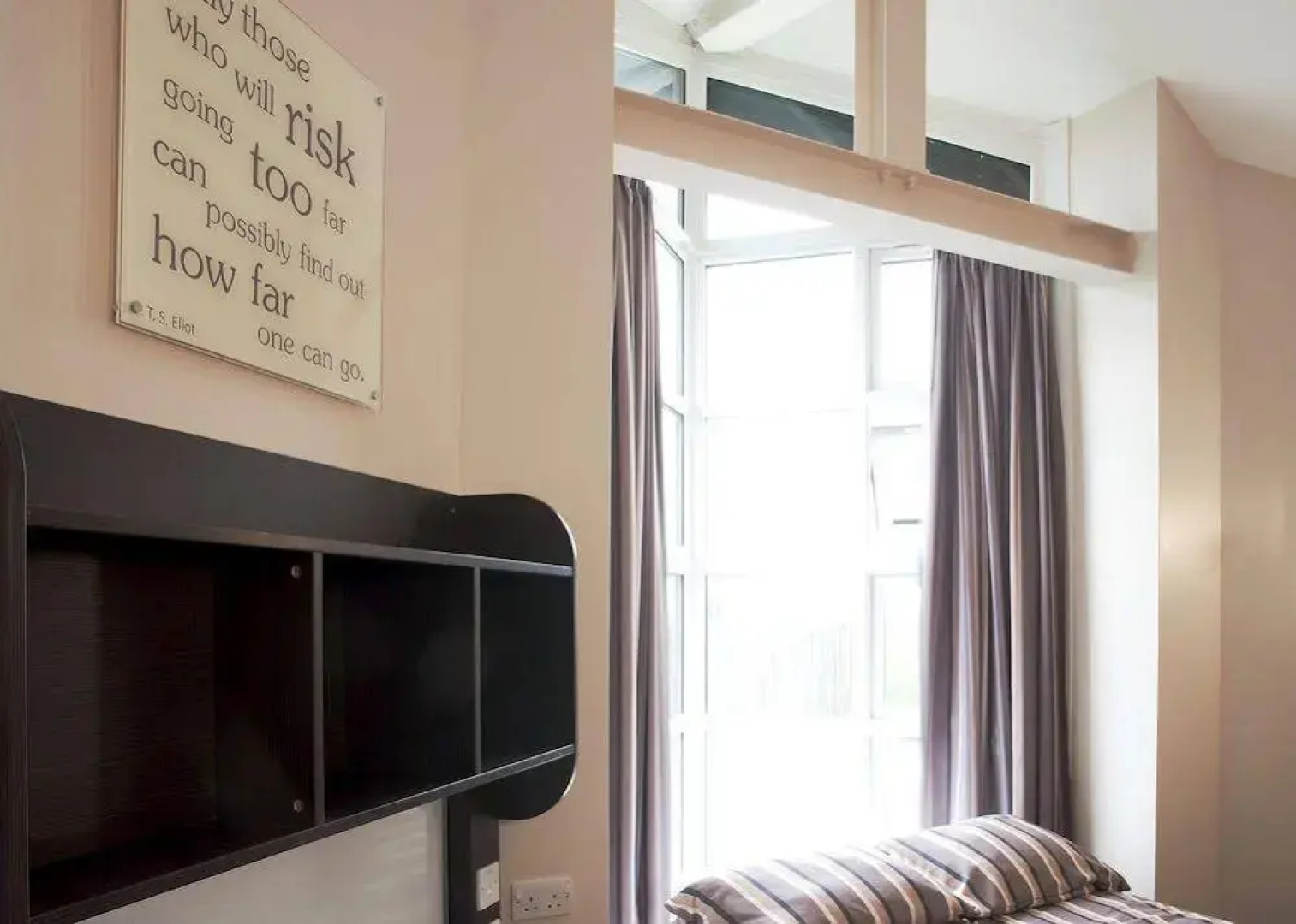 Becket Court - University of Kent - Campus Accommodation