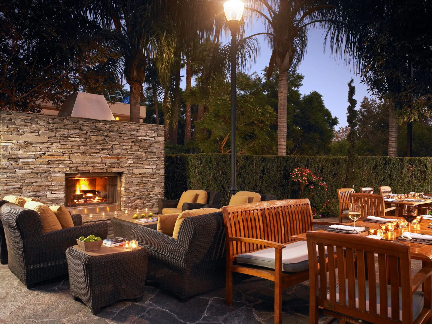 Sheraton Fairplex Suites & Conference Center