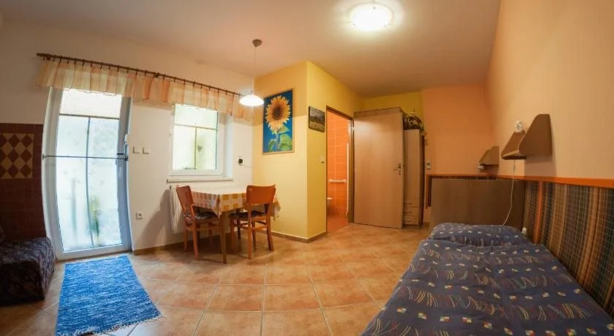 Ubytování Svatá Trojice