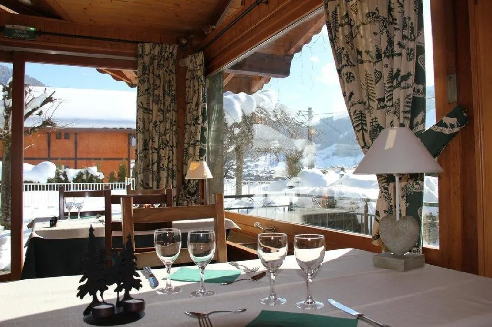 Appartement l'Ours Blanc