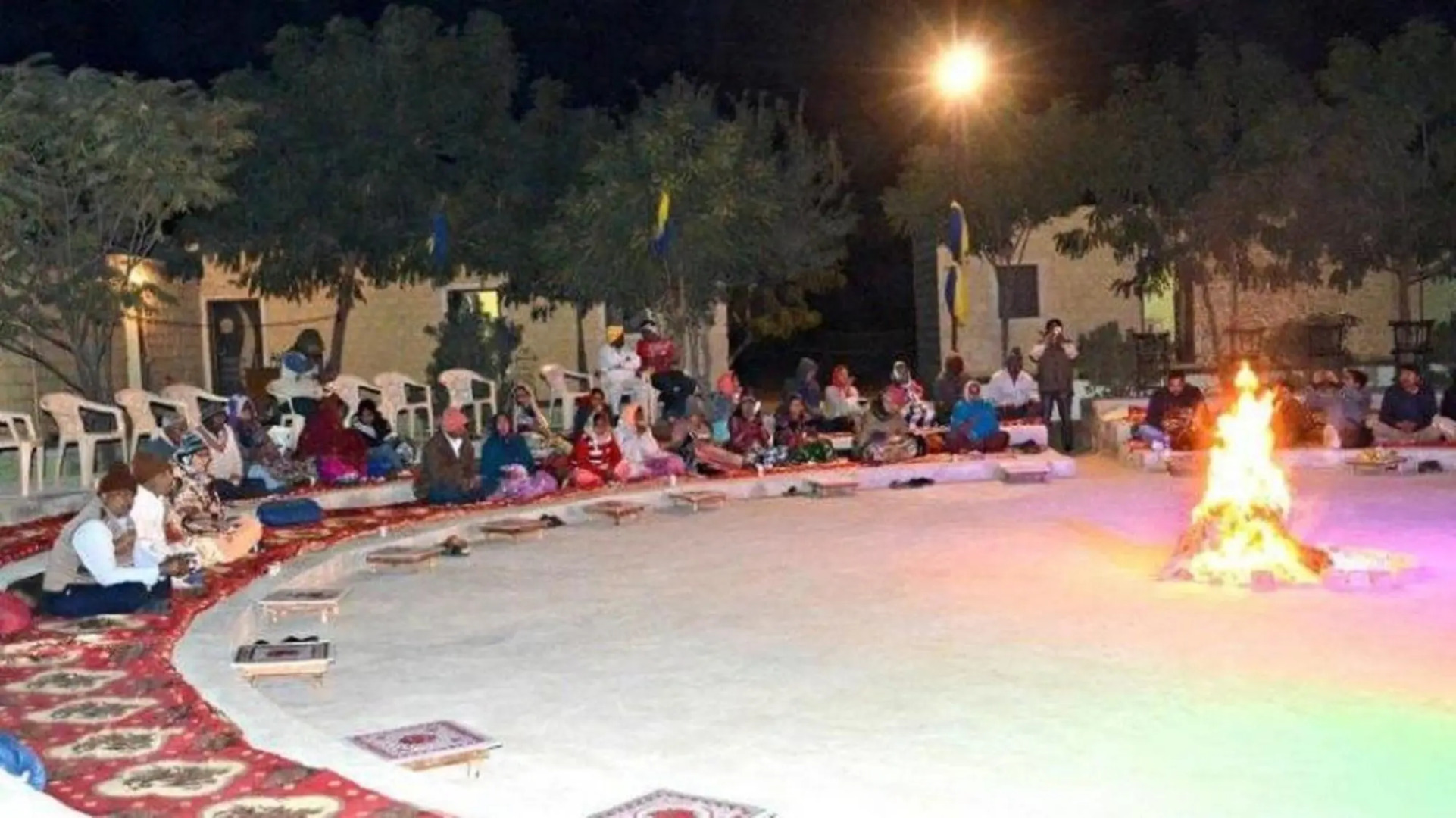 Rajasthan Adventure Resort