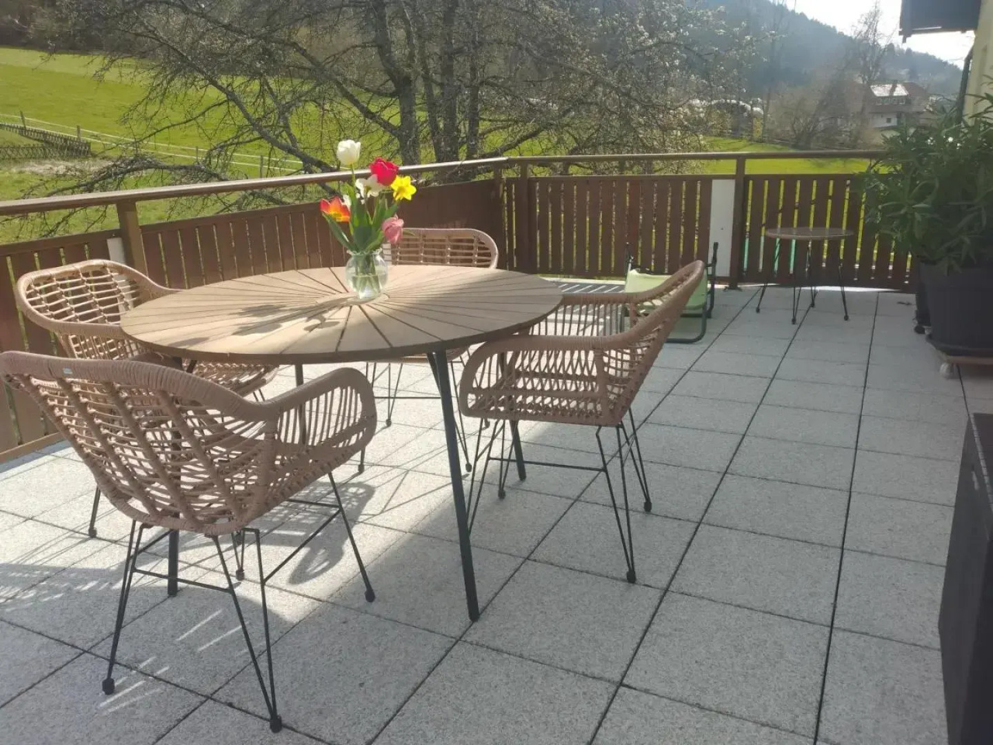 Seeblick-Appartements Ossiach