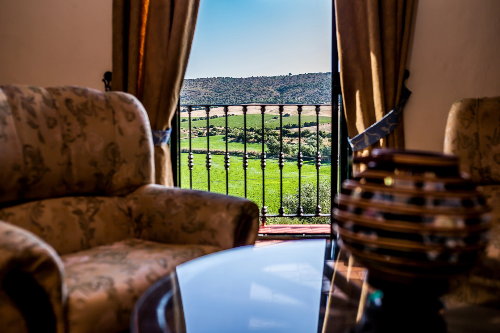 Hacienda el Santiscal