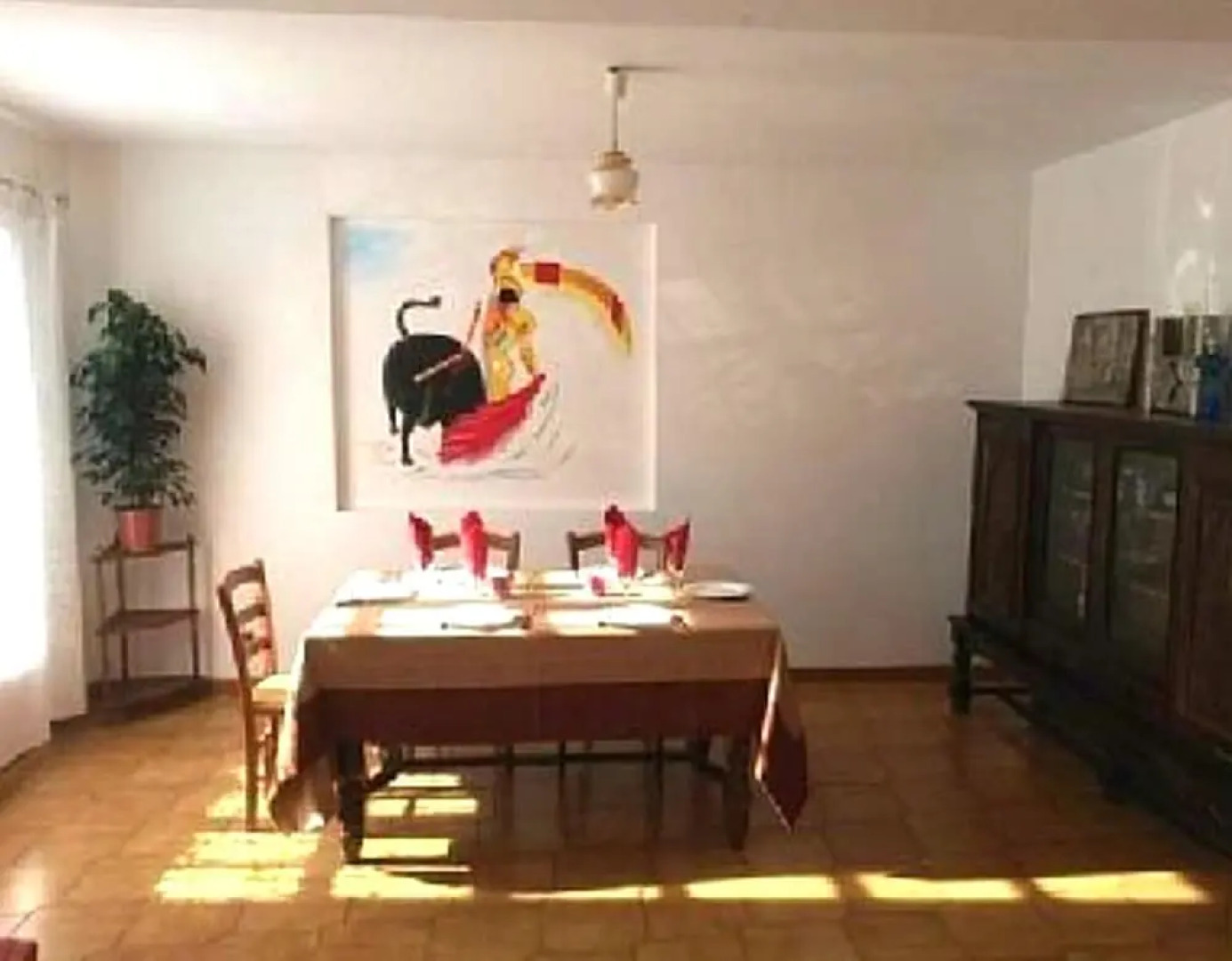 Villa With 4 Bedrooms in Pia, With Private Pool, Enclosed Garden and W