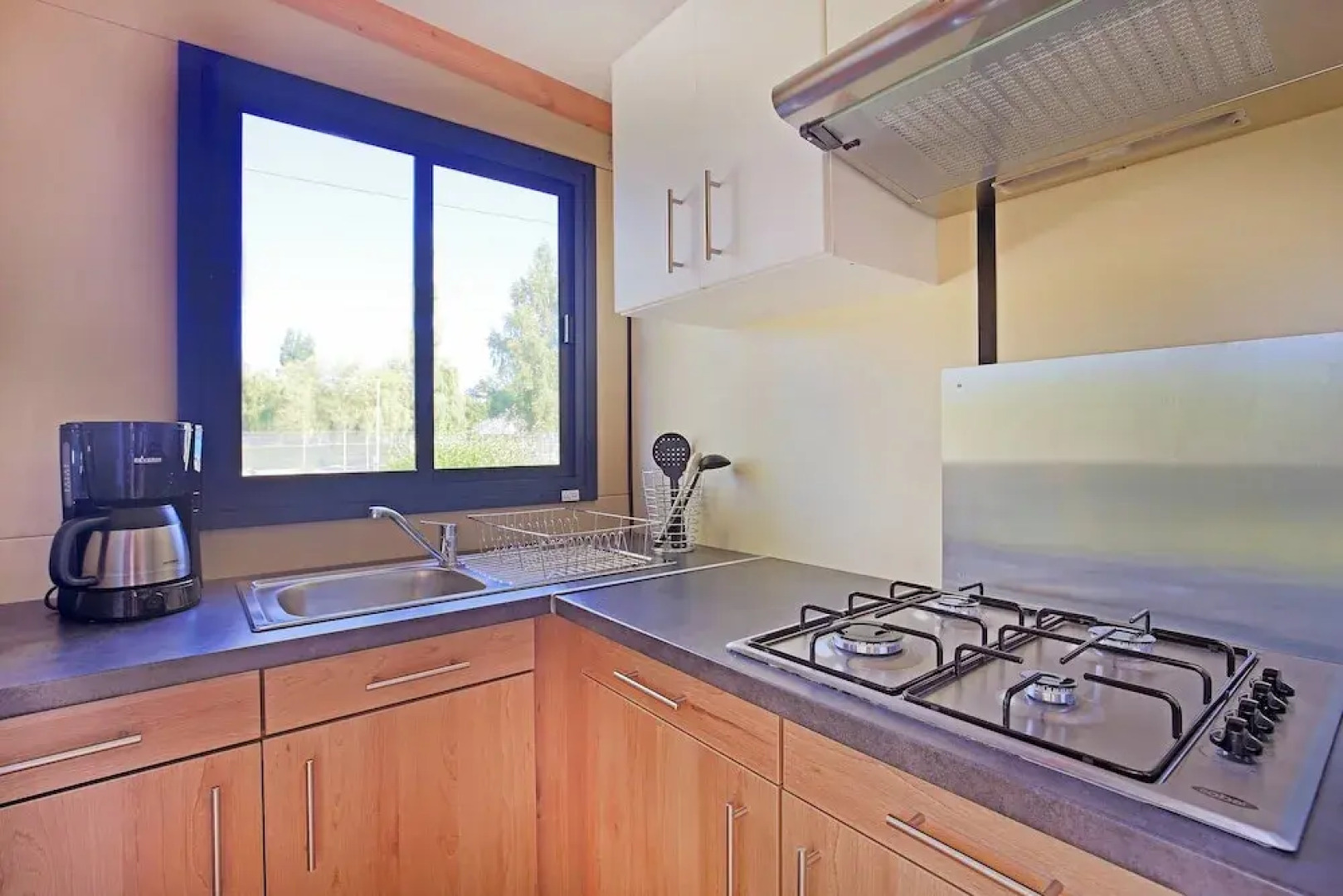 Huttopia Lac de la Siauve