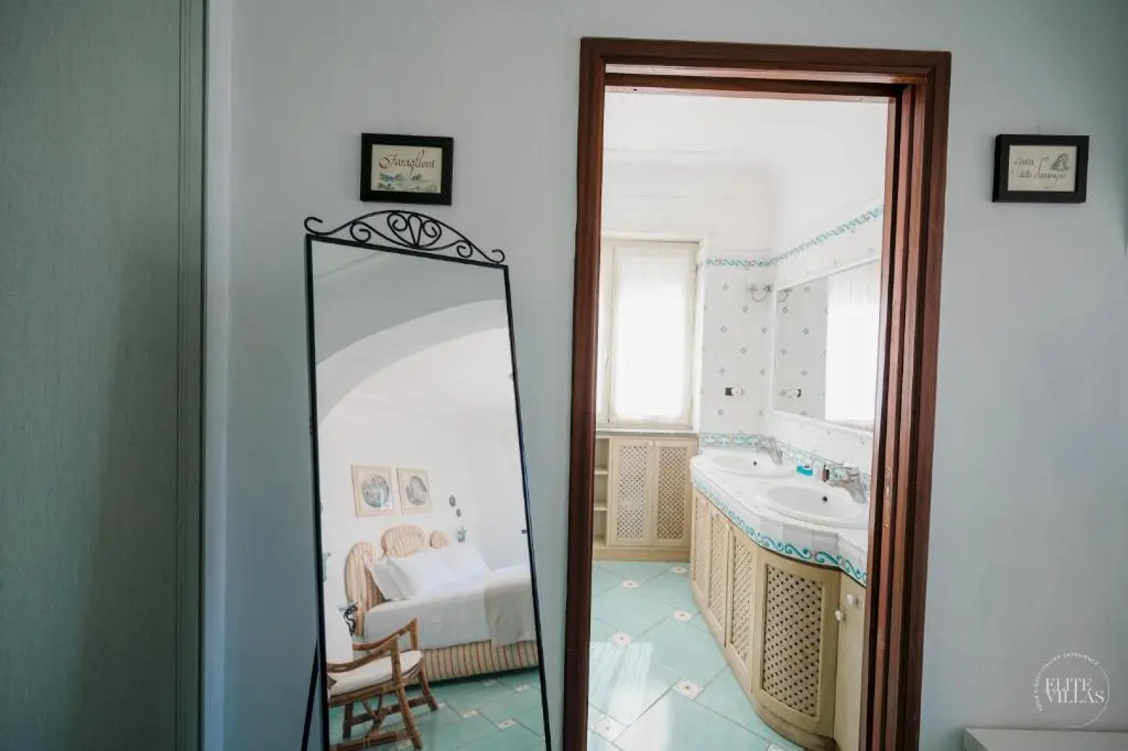 Villa Paradiso in Anacapri