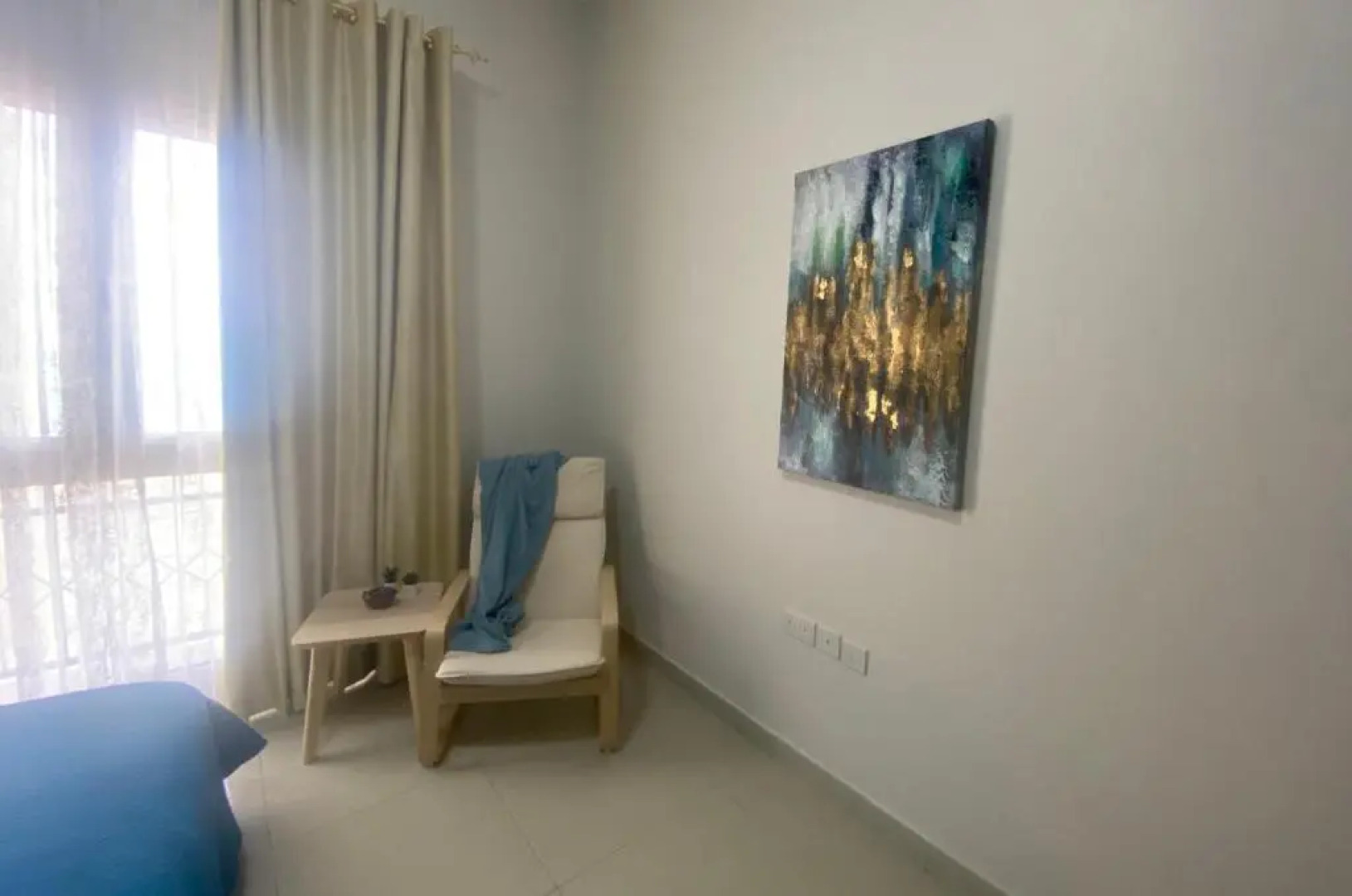 Dreamy Seaview 1 Bed (w. internet/tv/power/water)