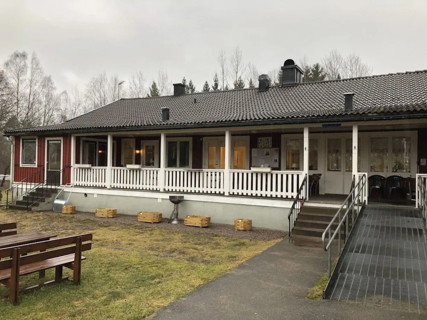 Kronobergsheds Vandrarhem - Hostel