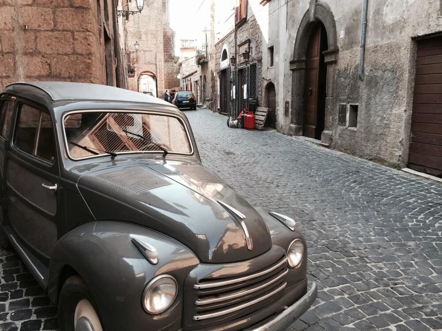 Apartment With 2 Bedrooms in Barbarano Romano, With Wonderful City Vie