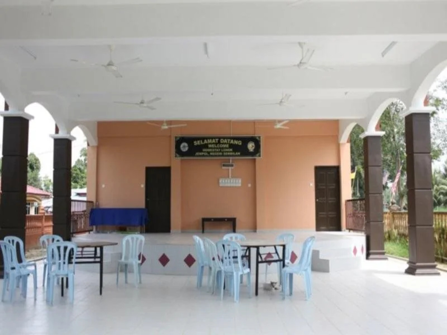 Homestay Kampung Lonek