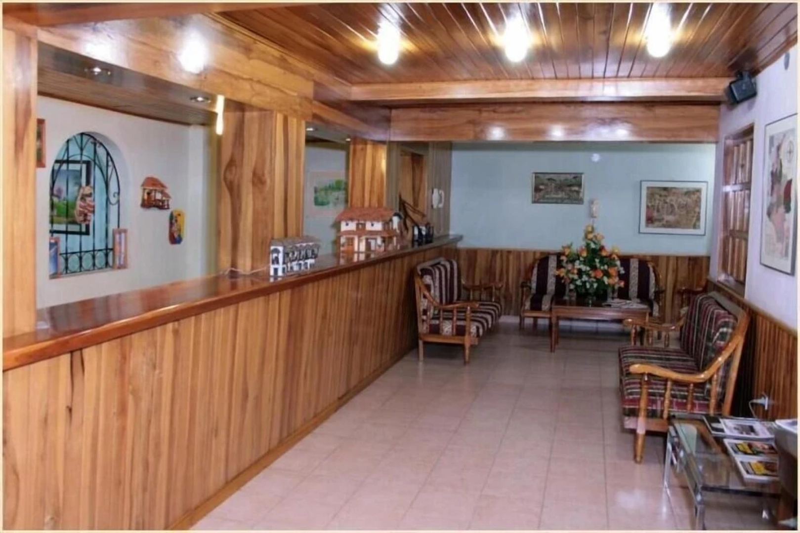 Hotel Campestre Los Arrayanes