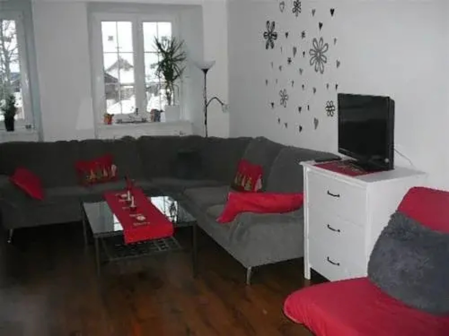 Aparthotel Hartmanice