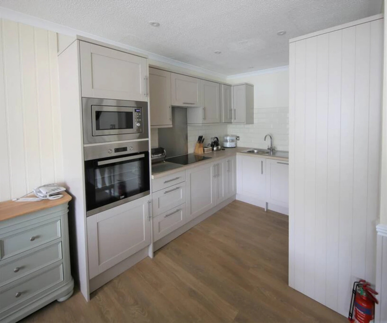 Loch Rannoch Pine Marten Lodge 4