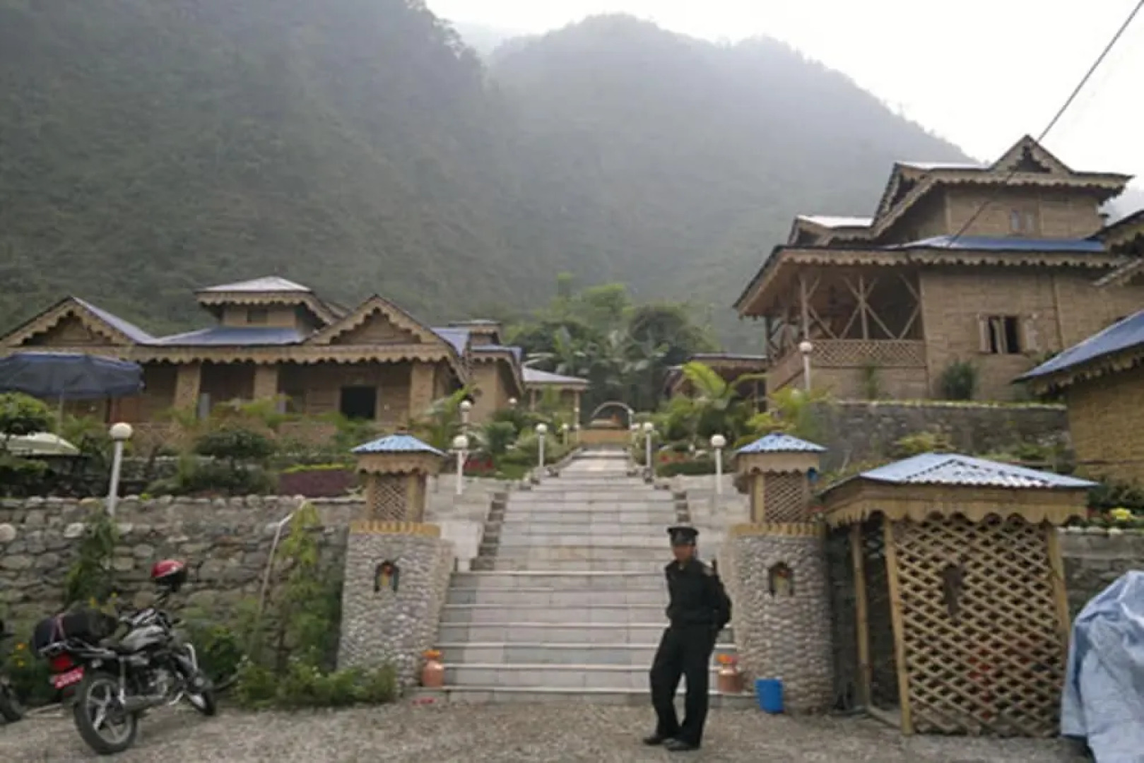 Manakamana Rising Resort