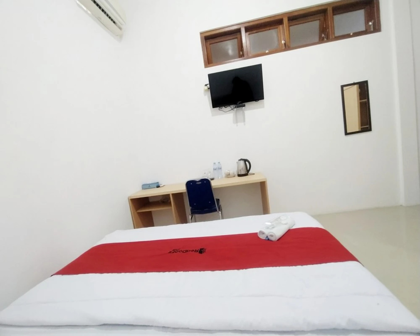 RedDoorz Syariah near Alun Alun Temanggung