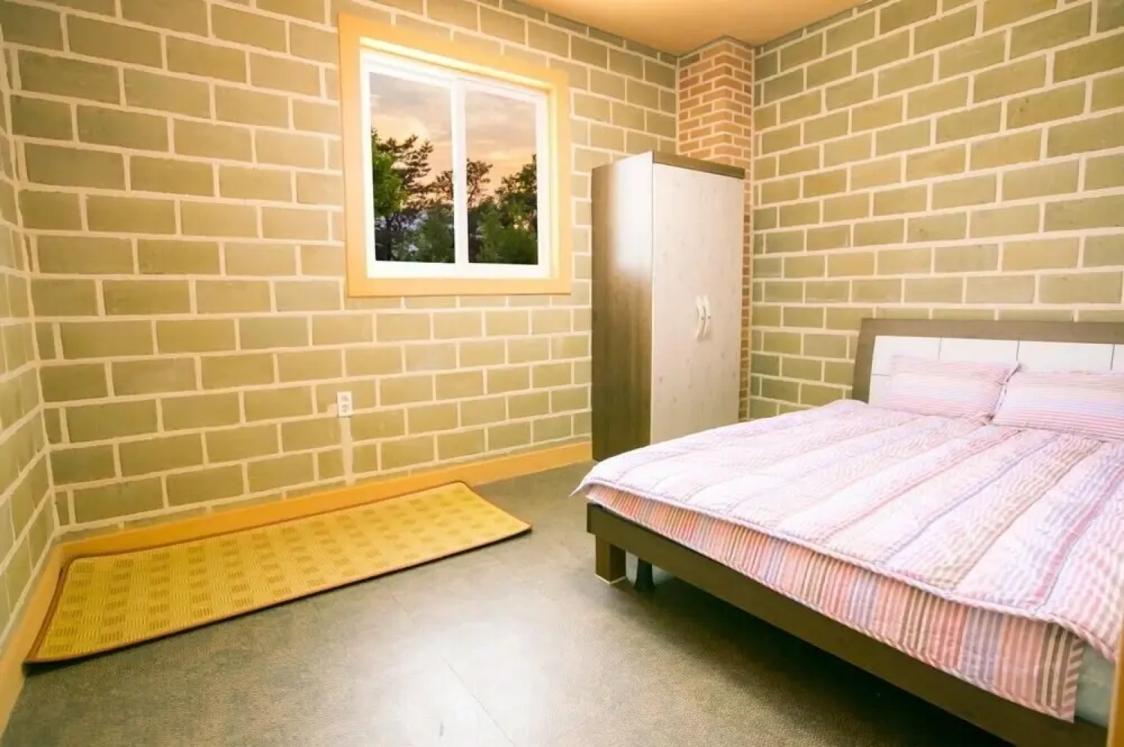 Steam Cauldron Resort