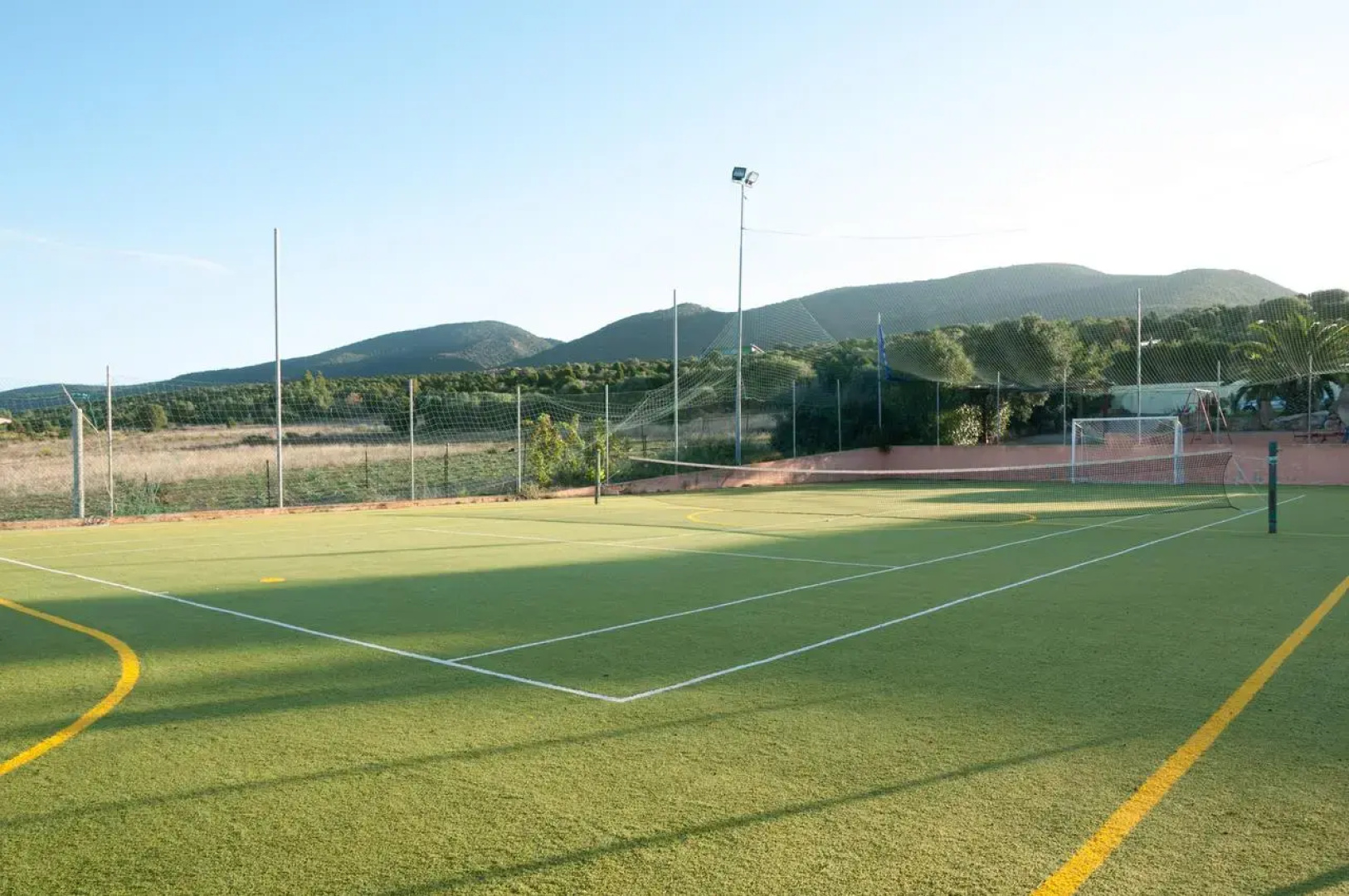 Lu' Hotel Porto Pino