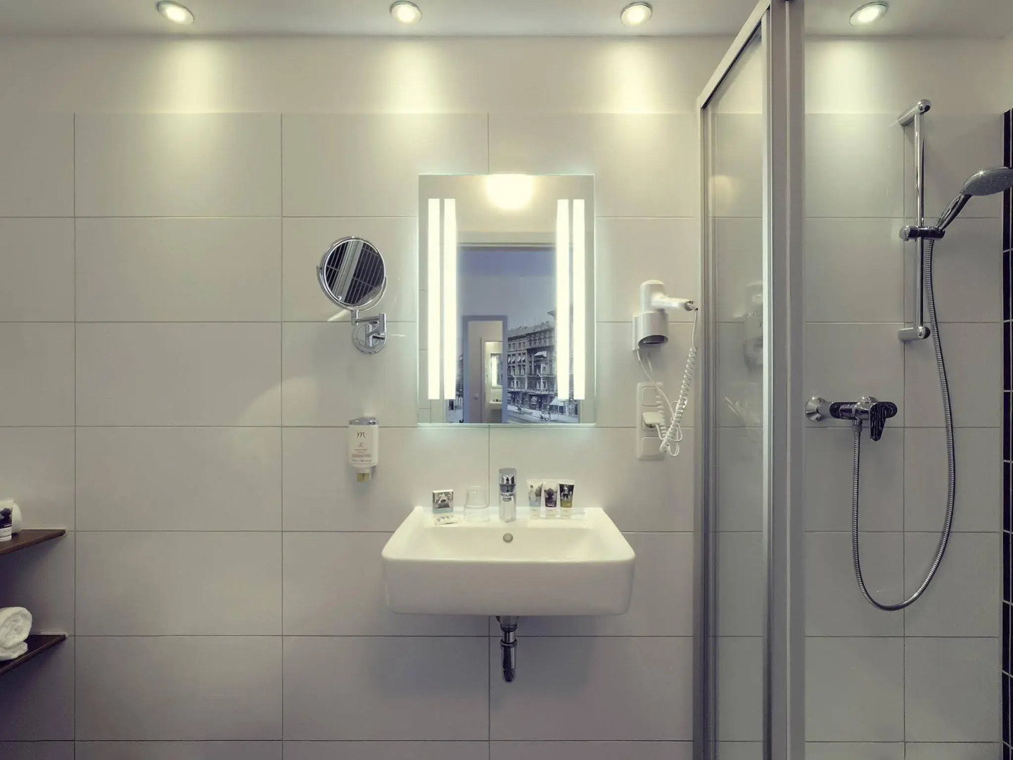 Mercure Berlin Alexanderplatz