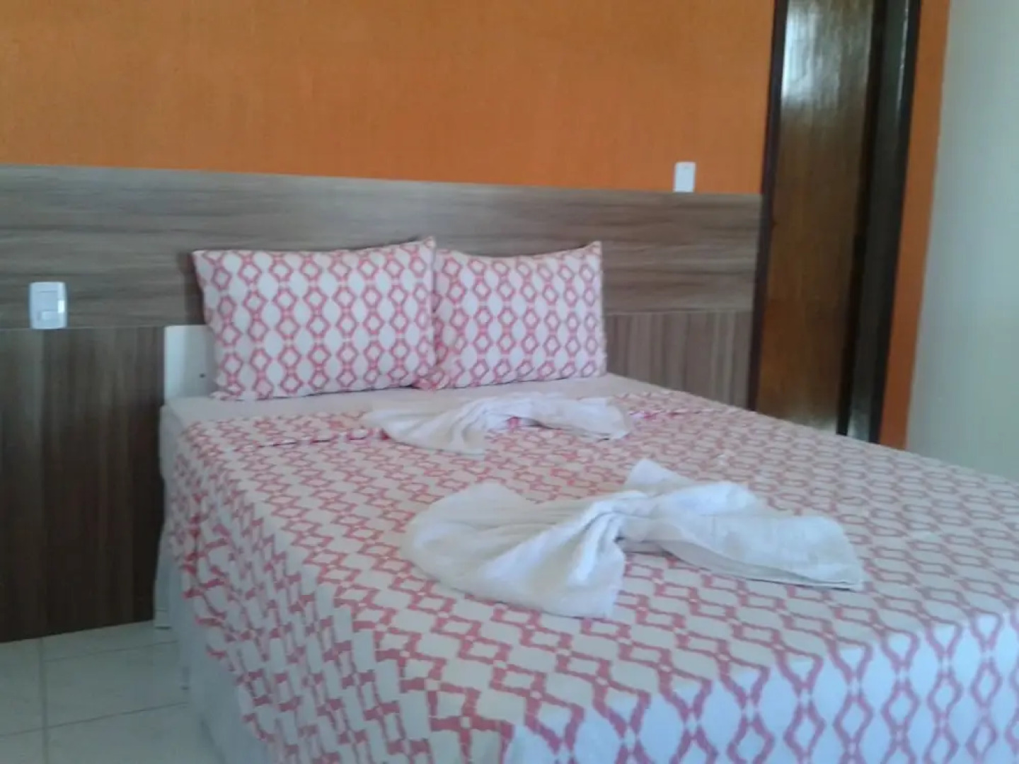 Pousada Solar da Lagoa Baixio