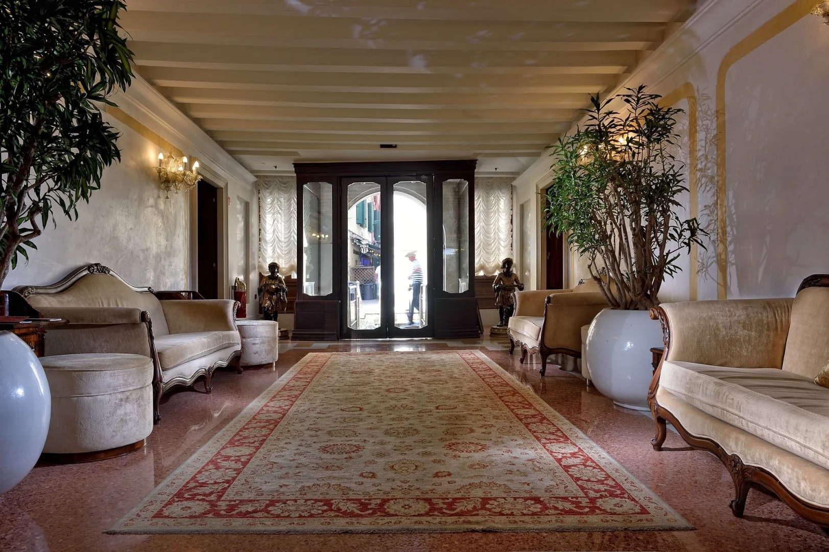 Hotel Ai Reali di Venezia