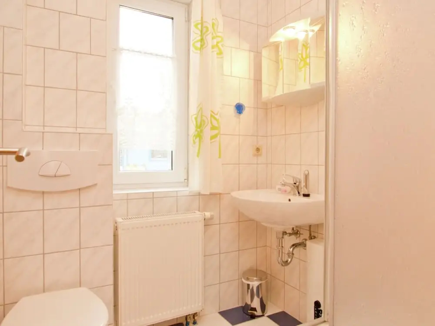 Cheerful Apartment in Wilhelmshof Usedom near Baltic Sea