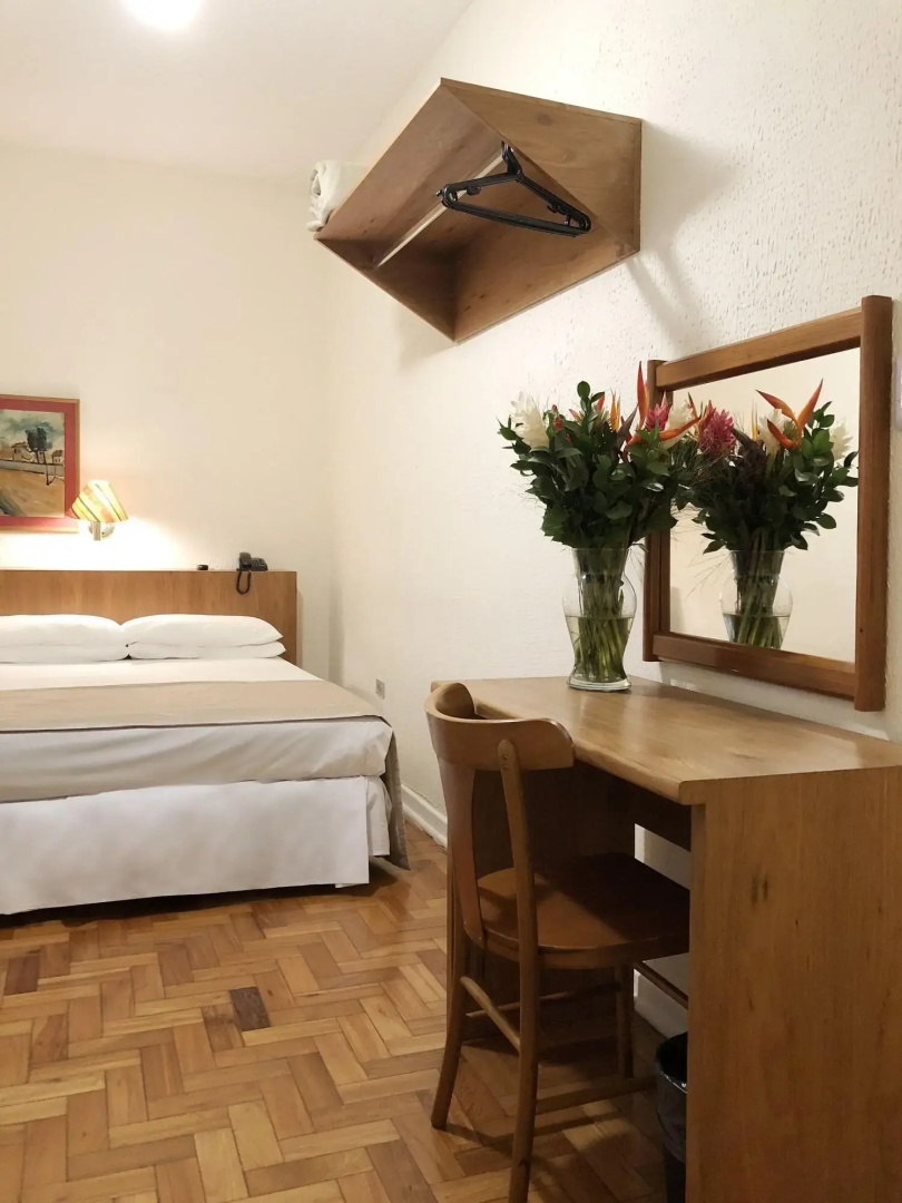 Rojas All Suites Hotel
