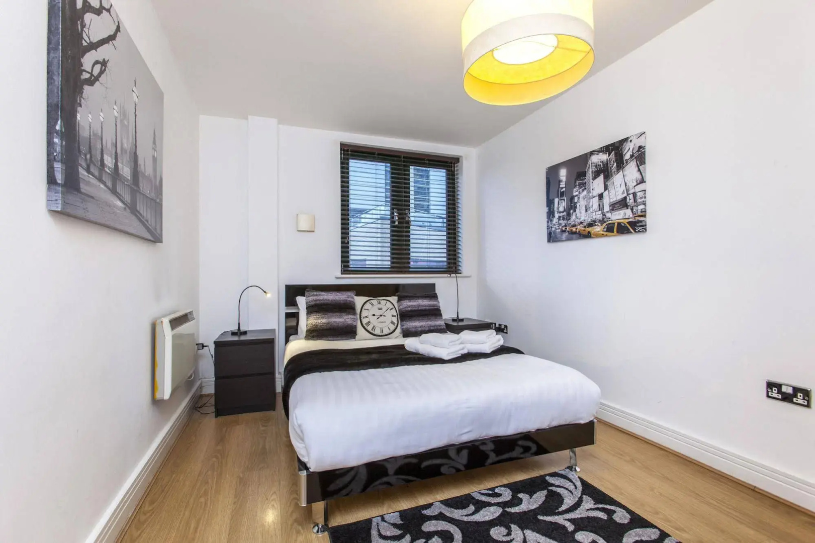 Club Living - Tower Hill Apartments