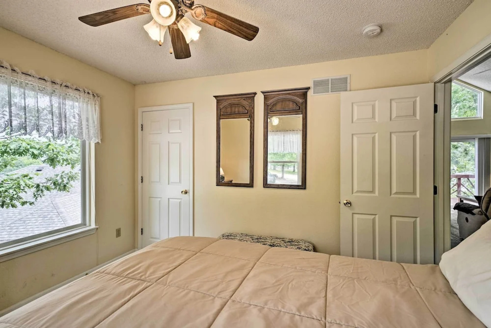 Waterfront Sunrise Beach Home w/ Dock & Grill