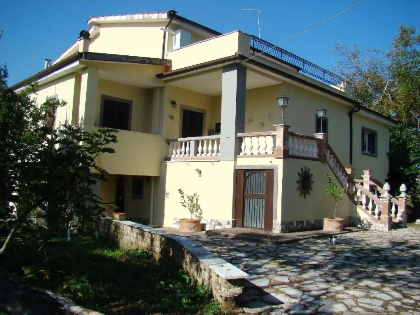Villa With 5 Bedrooms In Poggio Catino With Private Pool Enclosed Garden And Wifi