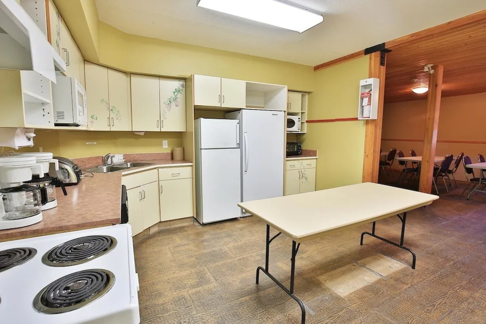 The Apex Mountain Lodge