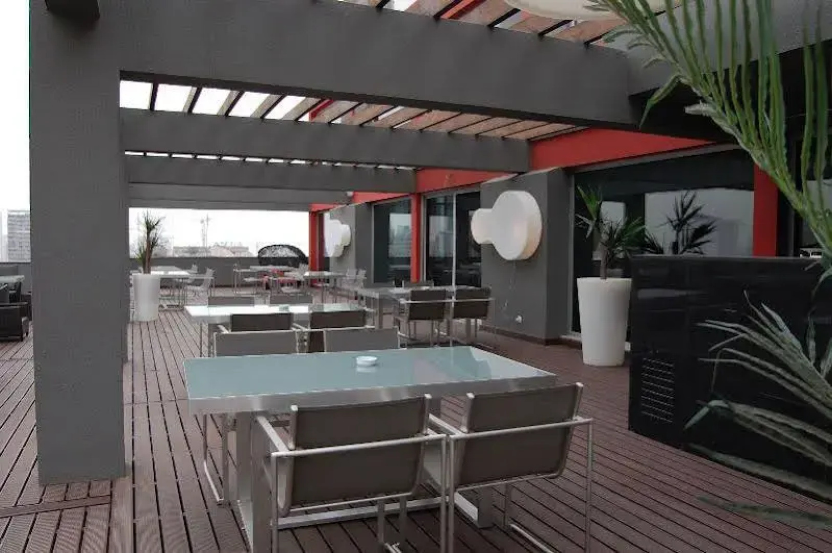 Aparthotel Tropicana