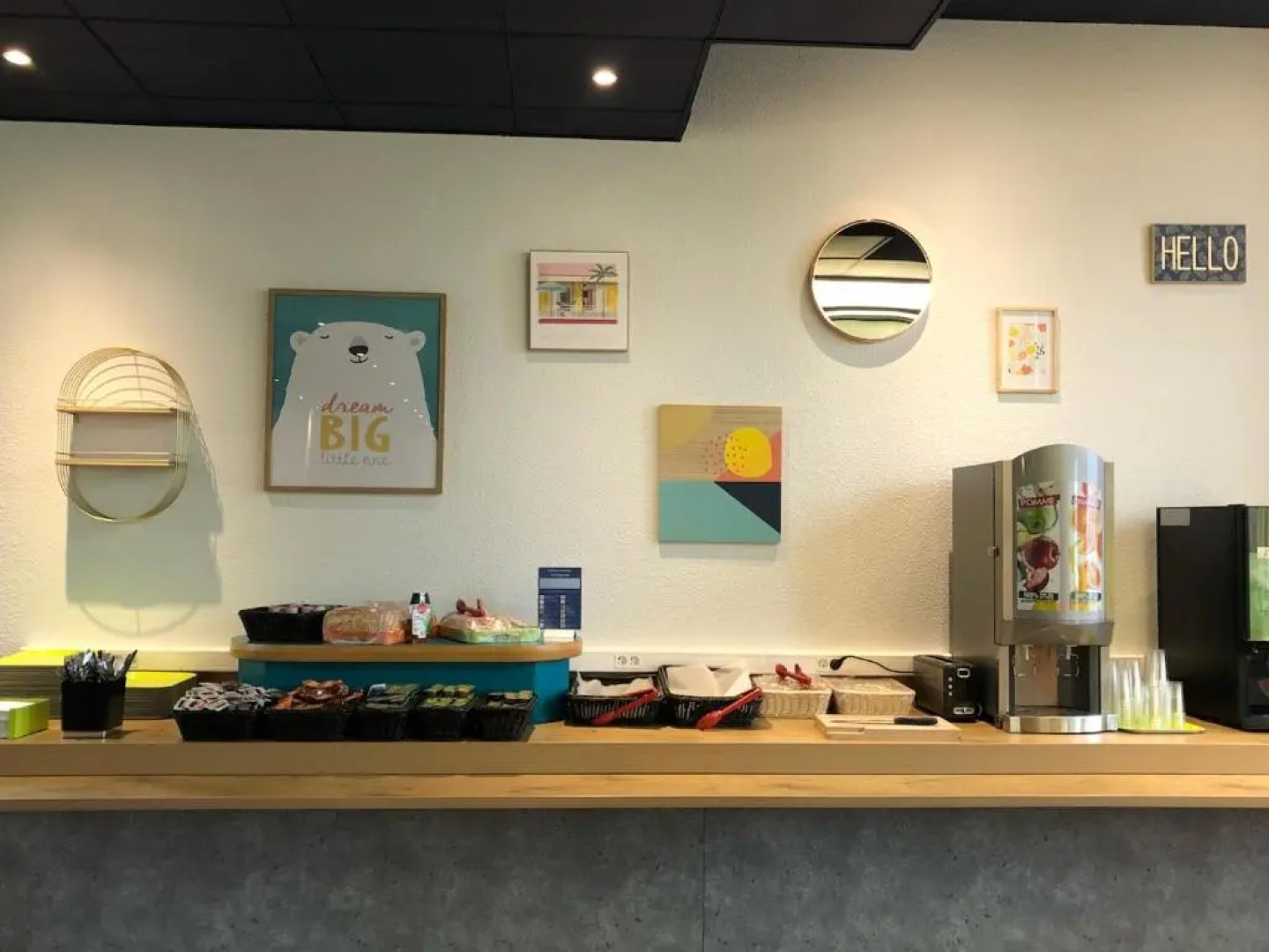 Отель ibis budget Paris Porte de Bercy