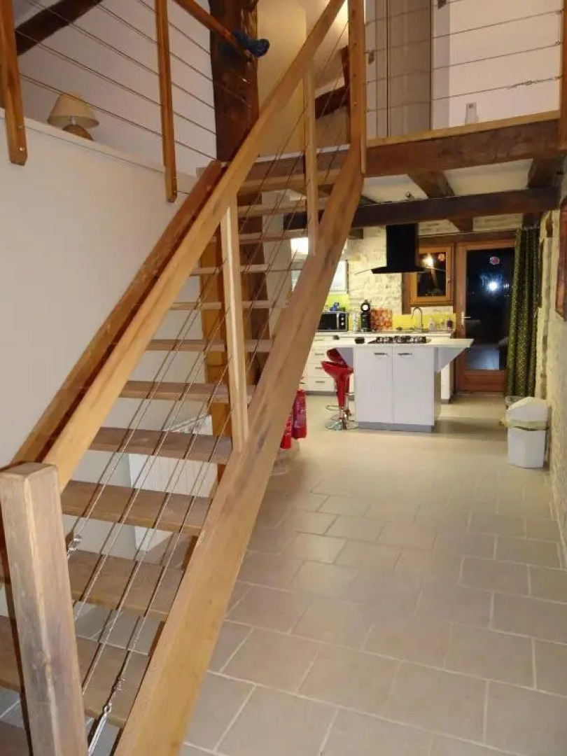 Domaine du Clos de la Touche Parc et Piscine