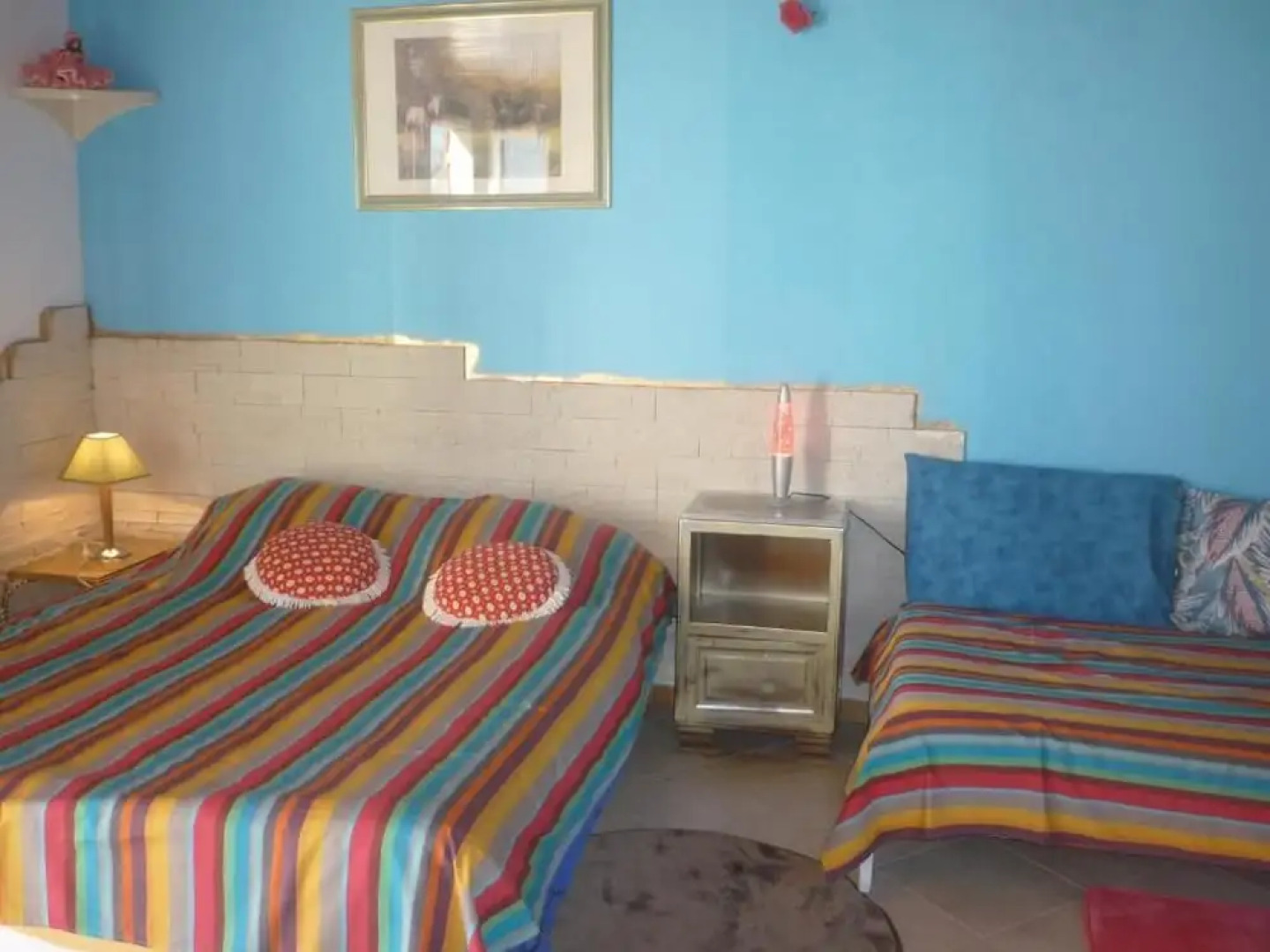 B&B Chante Cristal Chambre