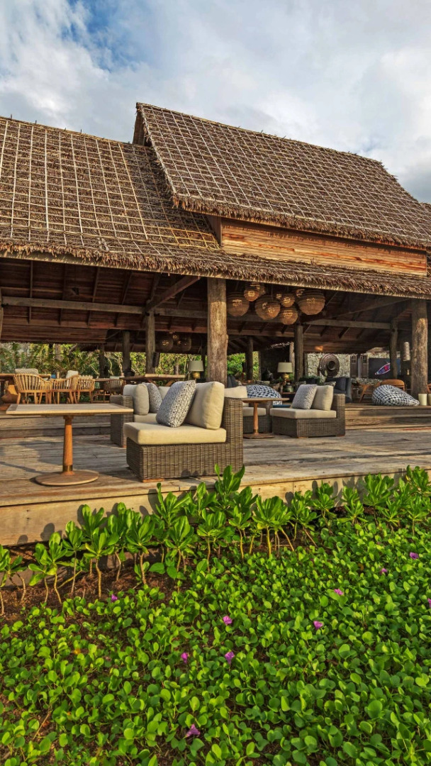 Wa Ale Island Resort, Mergui Archipelago