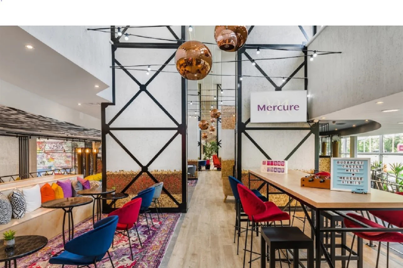 Mercure Budapest Castle Hill