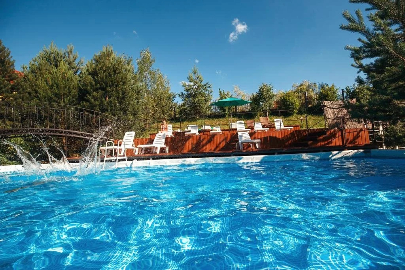 Отельный комплекс Санта-Мария