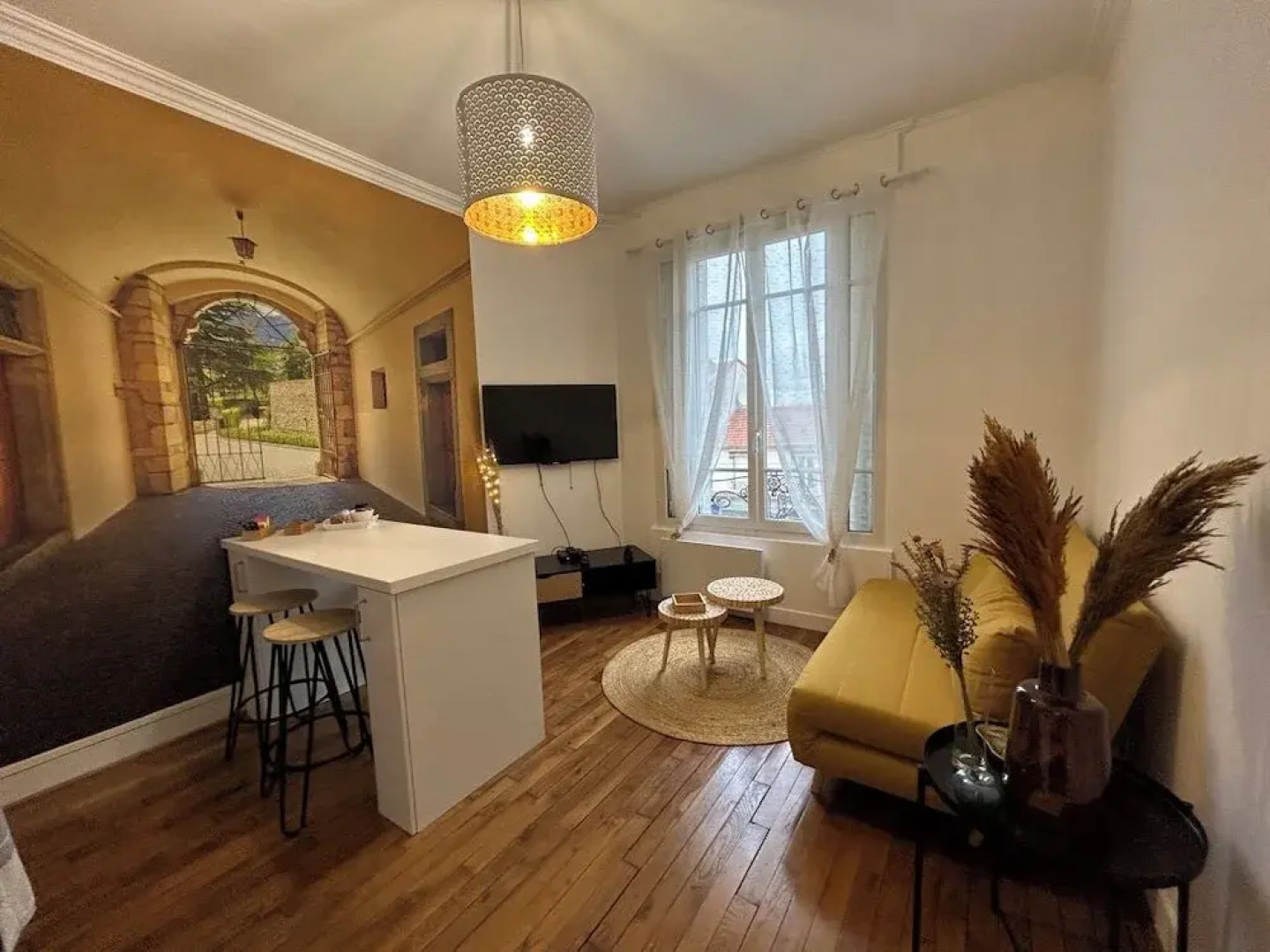 Appartement Proche De Paris Tout Confort