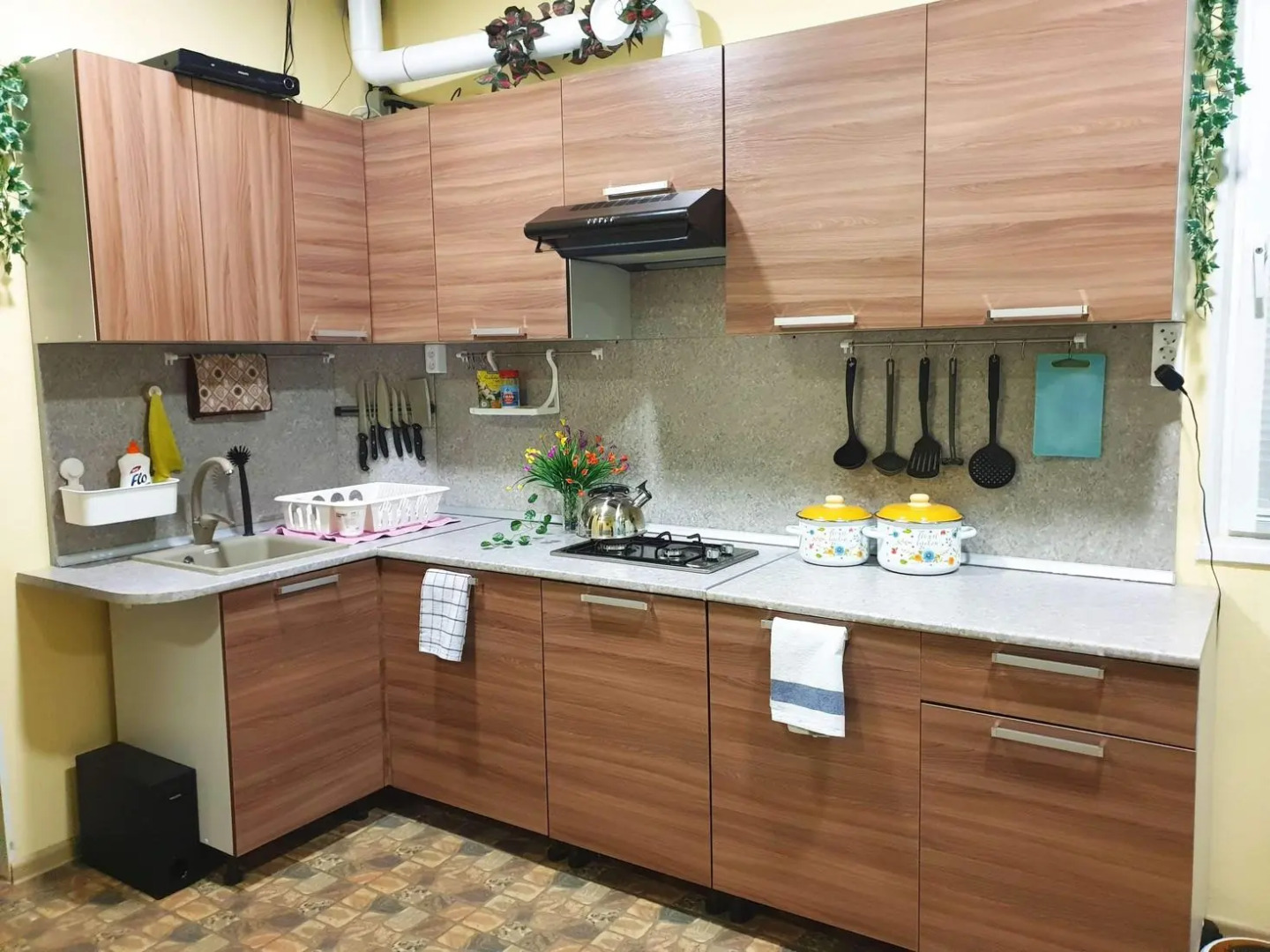 Коттедж в Янтарке