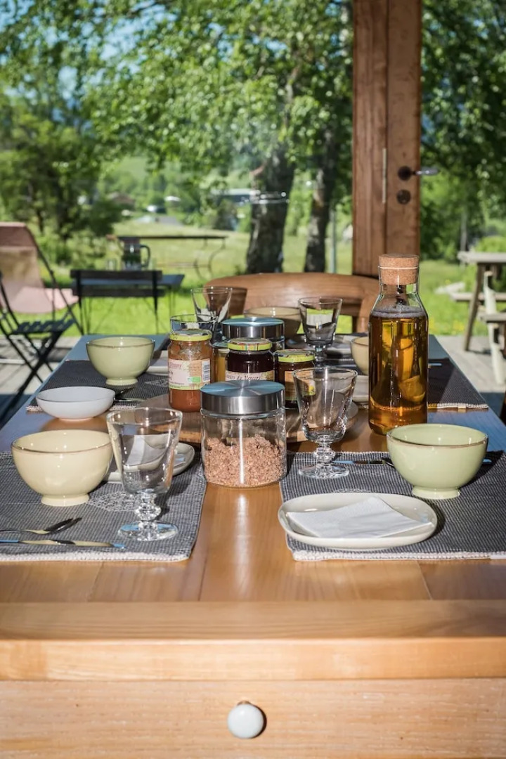 Maison d'hôtes Agathe et Sophie