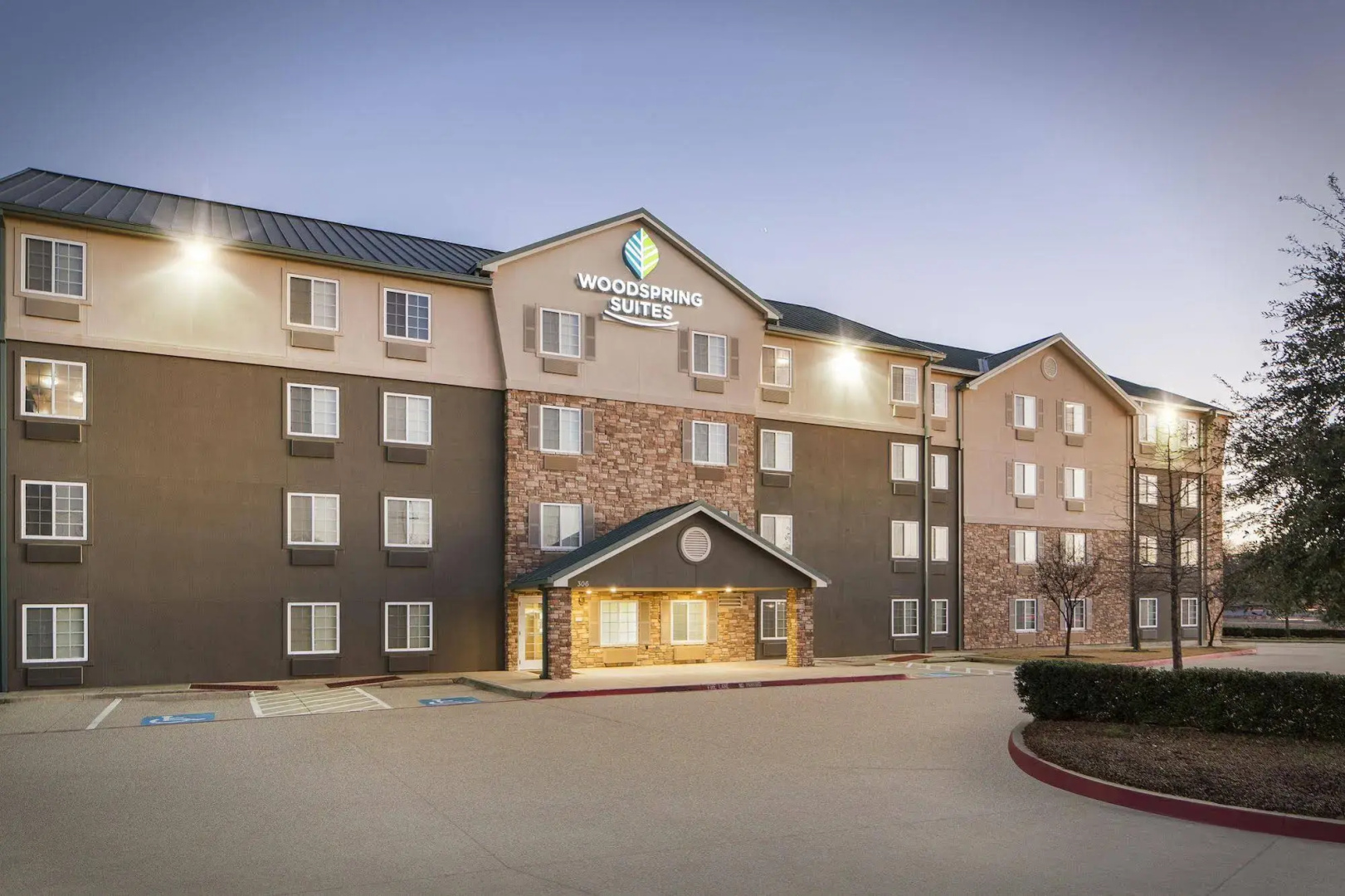 WoodSpring Suites Fort Worth Trophy Club