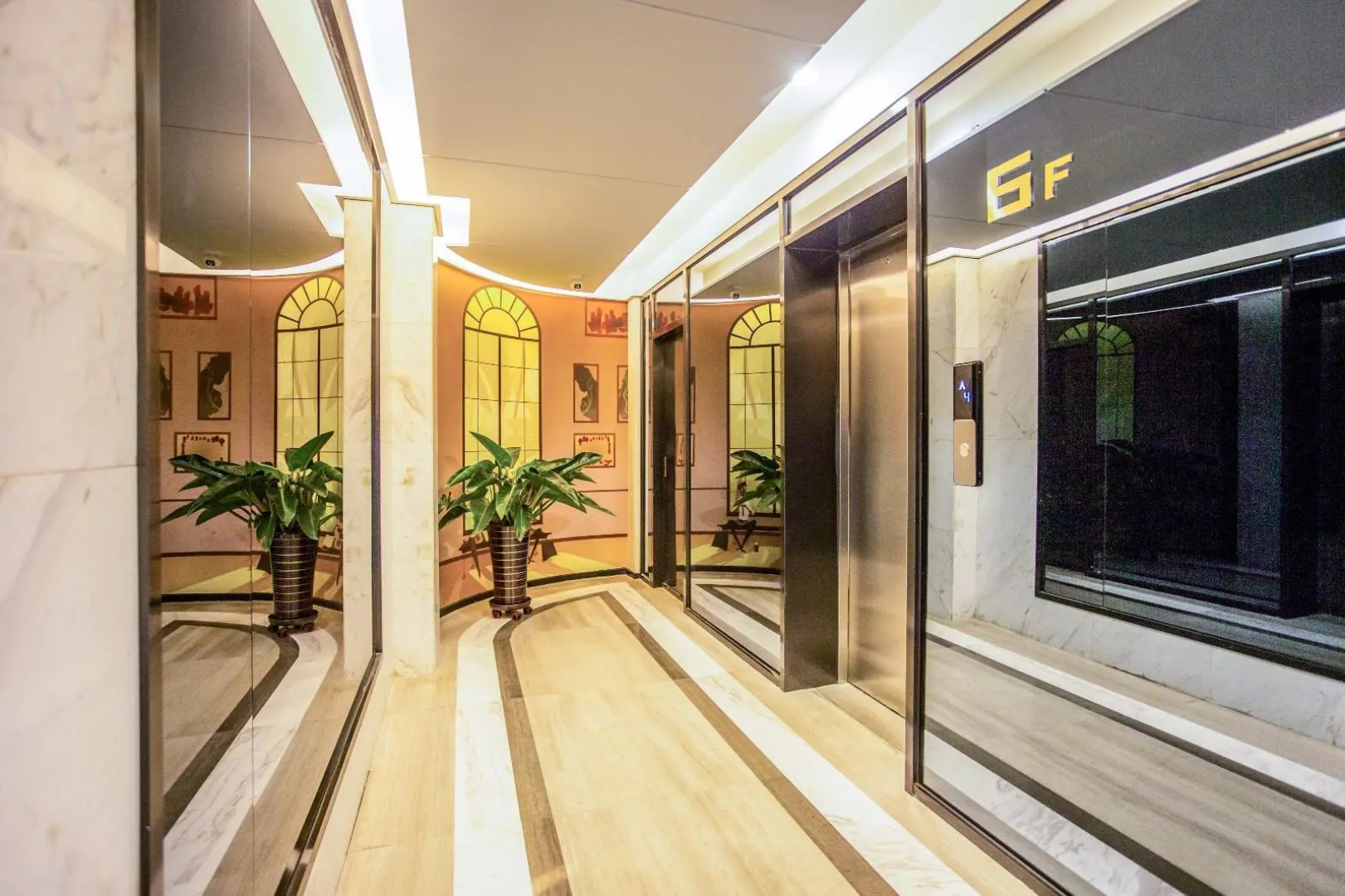 Zmax Hotel·Harbin Bingxue Big World