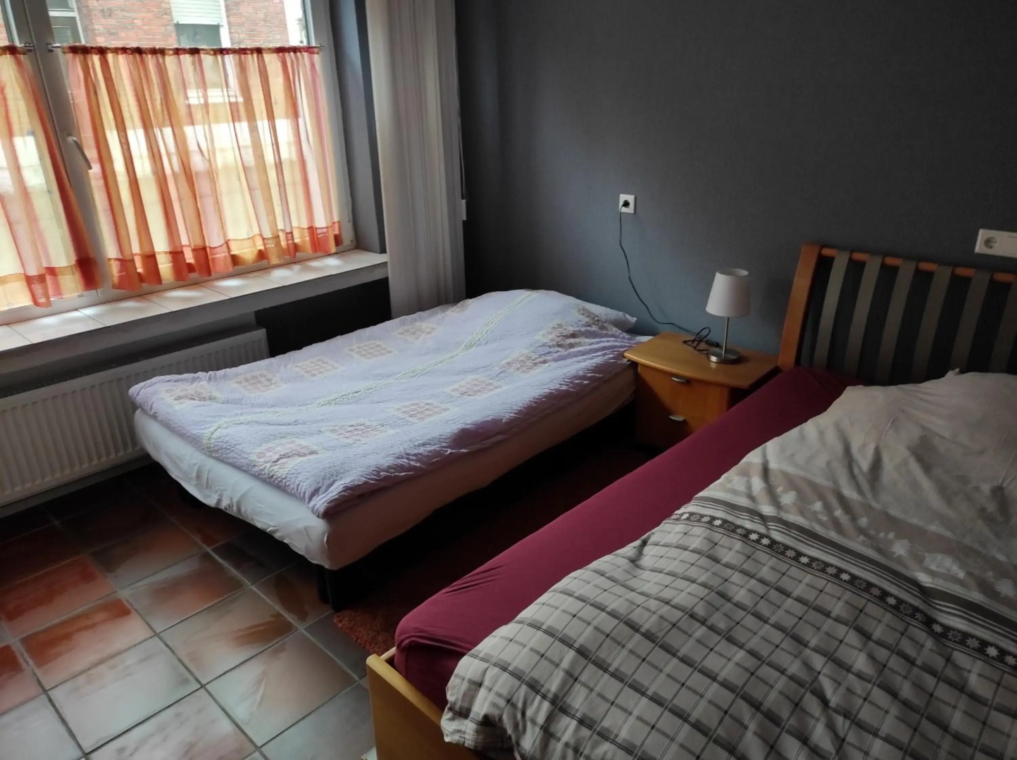 Werner Apartment im Erdgeschoss