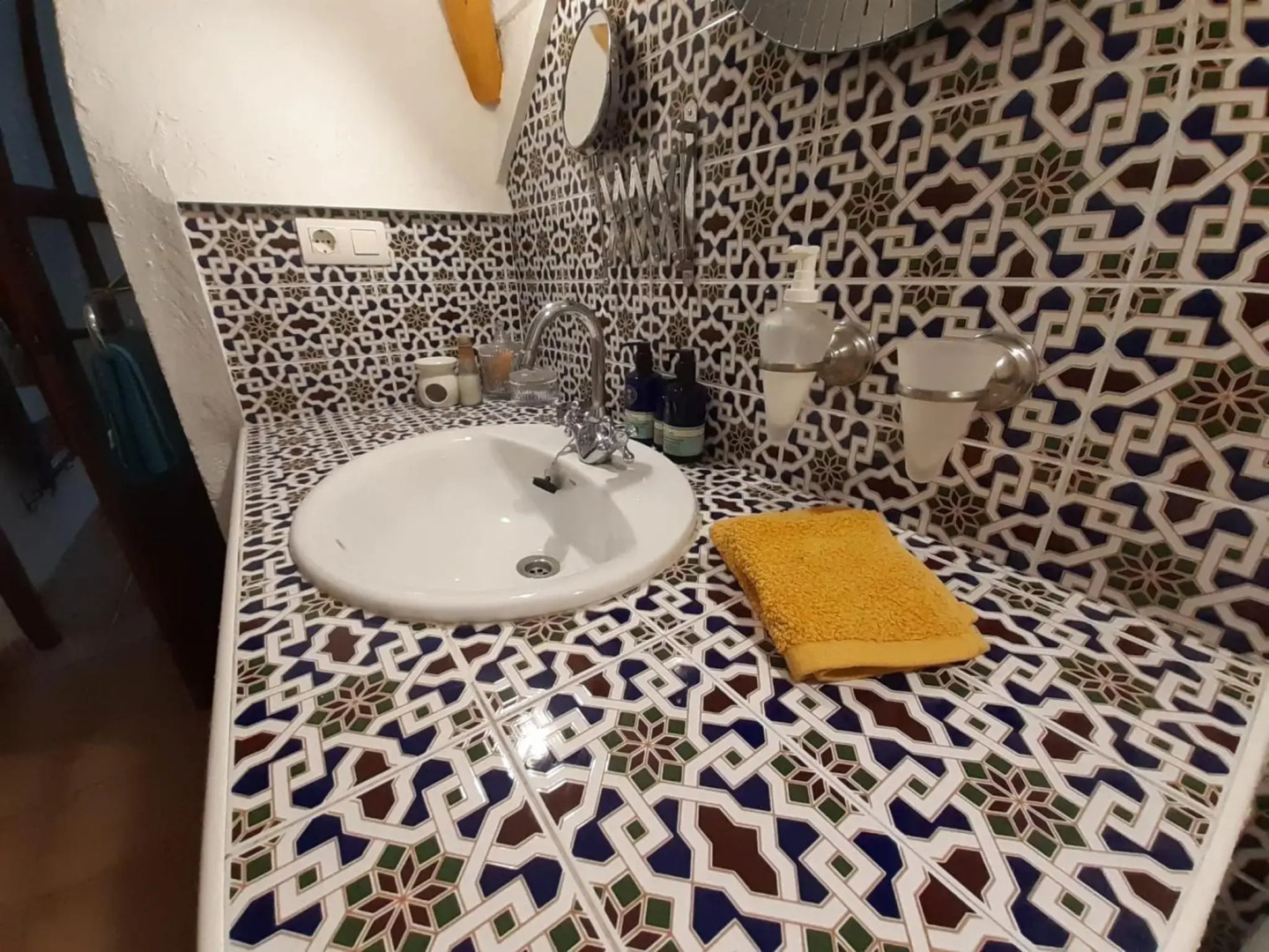 Cuevas Galera - Cuevas de la Luz